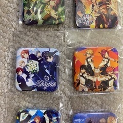 【最終価格】バッジ　あんさんぶるスターズの画像