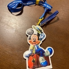 値下げしました　東京ディズニーリゾートバケーションパッケージ 5点セットの画像