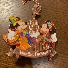 値下げしました　東京ディズニーリゾートバケーションパッケージ 5点セットの画像