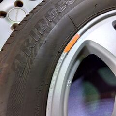夏 ホンダ純正 モデューロ FIT フィット 14インチ【富山】一番人気 ブリジストン 夏 175/65R14 中古 4本 ホンダ オプションアルミホイール 人気 Moduloの画像