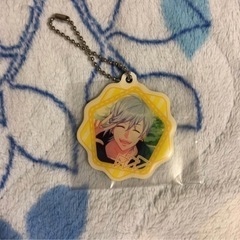 A3! エースリー 夏組 斑鳩三角 キーチェーン