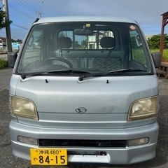 軽トラ　ダイハツ　ハイゼット　MT 最終値下げです！