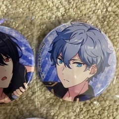 【最終価格】缶バッジ　あんスタ　3個セットの画像