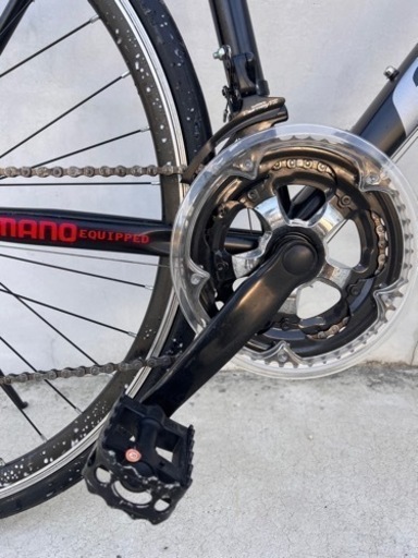 【超美品】ロードバイク FUNN GT100S 700×28C シマノ製14段変速 M size 近隣配達無料