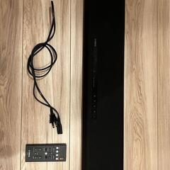 YAMAHA YAS-108(B) サウンドバー