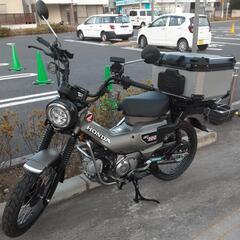 CT125 ハンターカブ