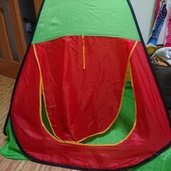 ボールプール(テント)の画像