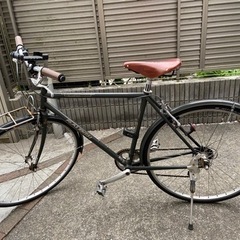 RALEIGH CLUB sportsラレービンテージ　ツーリストクロスバイク RALEIGH ラレー CLUB SPORT