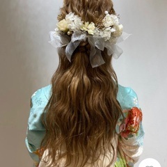振袖がほしいです👘