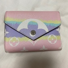 LV ルイヴィトン 折りたたみ財布