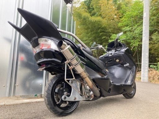 ⭐︎フルカスタム⭐︎スカイウェーブ250⭐︎タイプS⭐︎インジェクション⭐︎セル一発始動⭐︎埼玉⭐︎