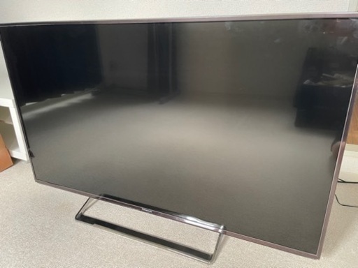 パナソニック 49V型 ビエラ TH-49CX800 2015年モデル