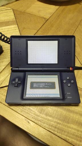 ニンテンドーDS+ソフト3本