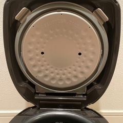 【予約済】タイガー IH 炊飯器 3合 ブラウン 炊飯 ジャー JKO-G Tigerの画像