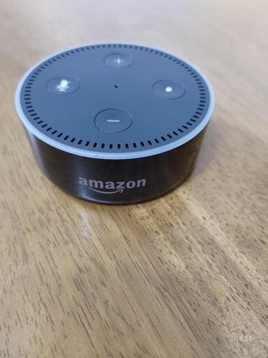 Amazon Echo Dot 第2世代 ブラック