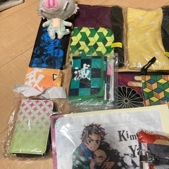鬼滅の刃 色々セットの画像