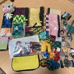 鬼滅の刃 色々セット