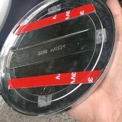 ZVW30 プリウス フューエルリッド 給油口カバーの画像