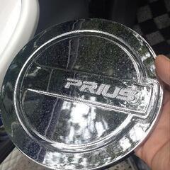 ZVW30 プリウス フューエルリッド 給油口カバーの画像