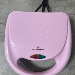 ホットサンドメーカーの画像