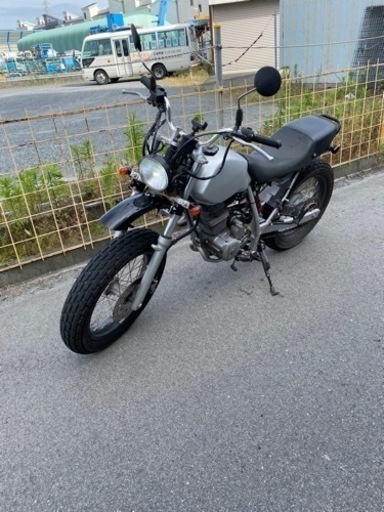 実働　FTR223 スカチューン仕様