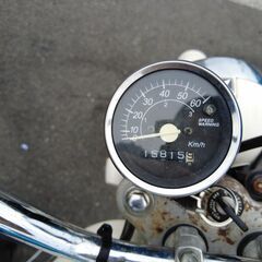 [お譲り先決定]Honda solo 50cc [7月末まで]原付実働 スーパーカブと同じエンジンの画像