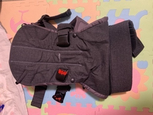 BABY BJORN抱っこ紐