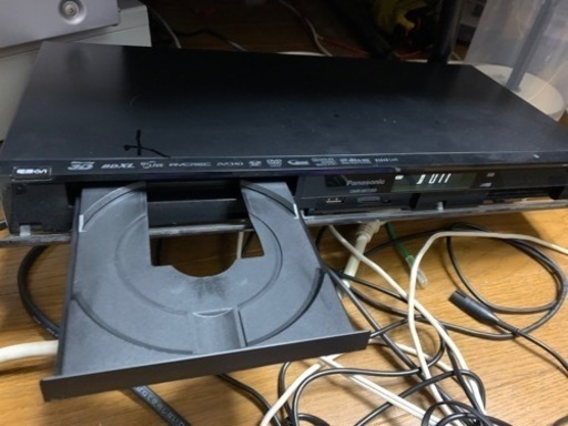 Panasonic DMR-BRT300 ジャンク