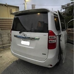 トヨタ 70ノア スムーズな方値引きします。の画像