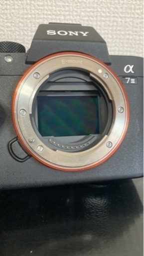 家電 sony a7iii /ILCE-7M3K