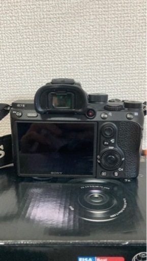 家電 sony a7iii /ILCE-7M3K