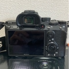 sony a7iii /ILCE-7M3Kの画像