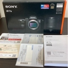 sony a7iii /ILCE-7M3Kの画像