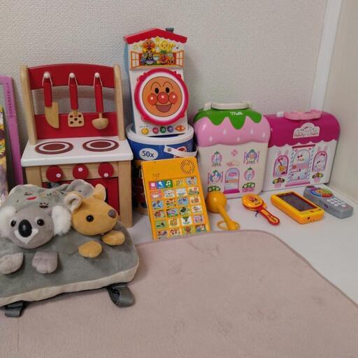 5/30まで　幼児用のオモチャです