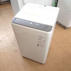 Panasonic 洗濯機 NA-F70PB14 2020年製 7kg 家電