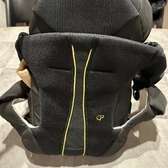 【お話し中】コンビ　横抱きできるベビーキャリーの画像