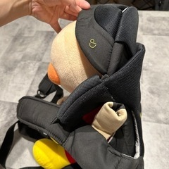 【お話し中】コンビ　横抱きできるベビーキャリーの画像