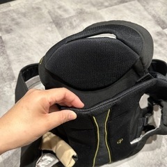 【お話し中】コンビ　横抱きできるベビーキャリーの画像