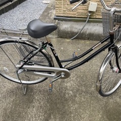 3段変速 シティサイクル