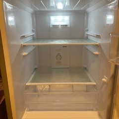 【予約済】AQUA アクア 冷蔵庫 AQR-13G ブラッシュシルバーの画像