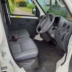 コミコミ30万円、サンバーバン、車検2年付き、下取り可能の画像