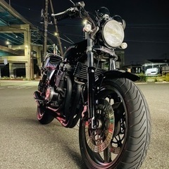【限定値下げ！】ゼファーカイ カスタム fx仕様 現物 福岡