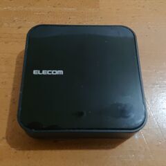 Bluetooth ワイヤレスオーディオレシーバー LBT-AVWAR500 中古の画像