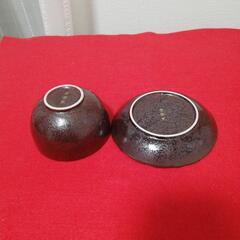 新品未使用　美濃焼　栄楽窯　茶器5客セット　急須　湯呑み　陶器　桜蝶柄の画像