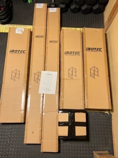IROTEC(アイロテック) パワーラックＨＰＭ