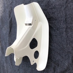スーパーカブ用　レッグシールド