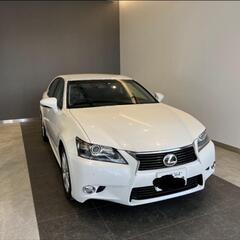 【6月2日まで】レクサス GS350 AWD iパッケージ ディ...