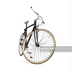自転車のメンテナンス致します。