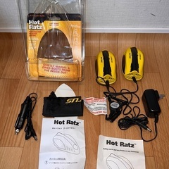 スキー,スノボー ブーツ 乾燥機 HotRatzの画像