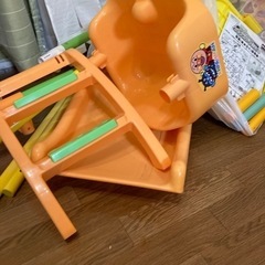 アンパンマンパークDXとロディみたいなのの画像